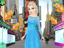 Ice Princess In NYC